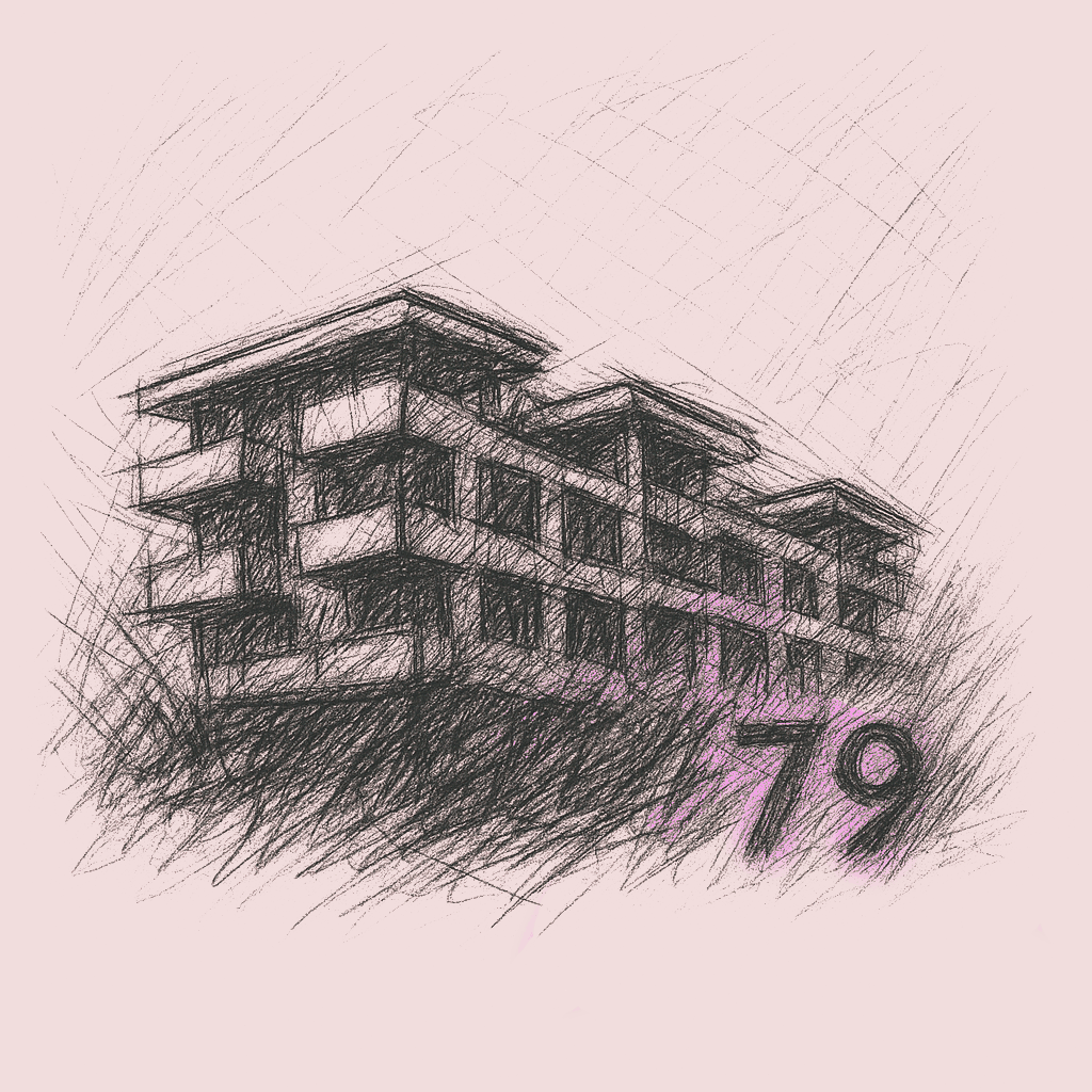 Apartment '79